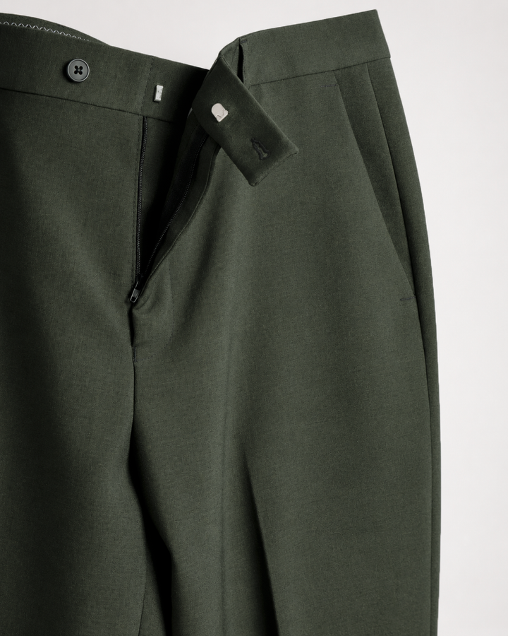pantalón sastre hombre