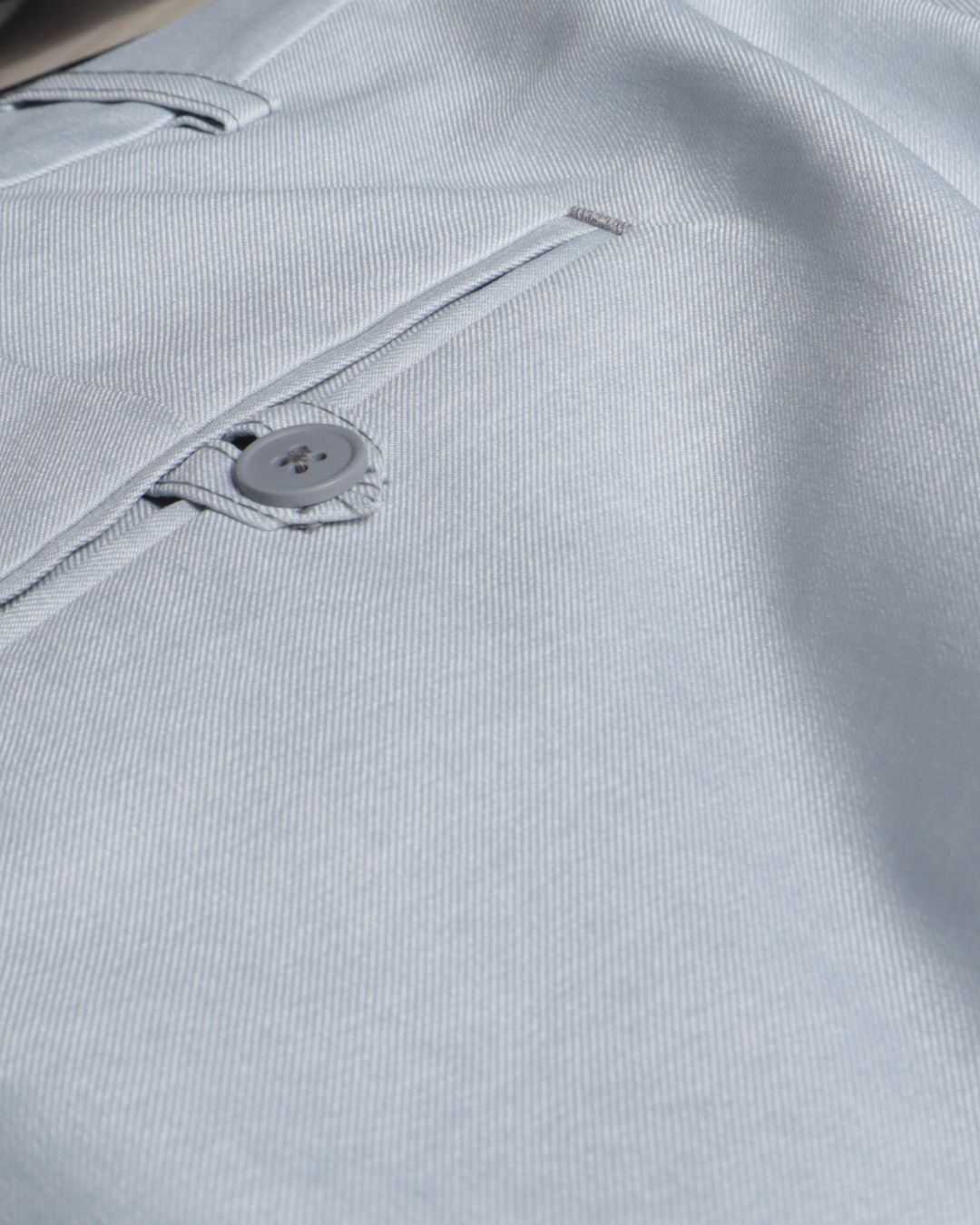 Pantalón Sastre Gris Perla Claro – Corte Slim