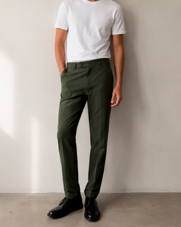 pantalón sastre hombre, pantalón sastrero hombre, pantalón formal hombre, pantalón de vestir hombre, pantalón elegante hombre, pantalón tipo paño hombre, pantalón recto hombre, pantalón clásico hombre