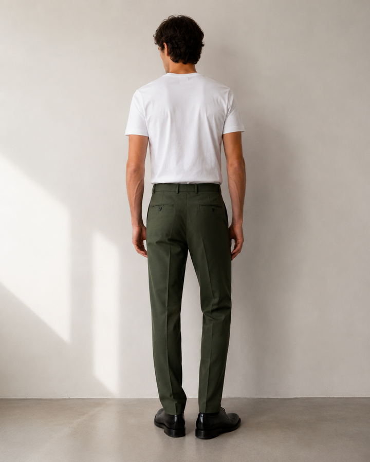 pantalón sastre hombre, pantalón sastrero hombre, pantalón formal hombre, pantalón de vestir hombre, pantalón elegante hombre, pantalón tipo paño hombre, pantalón recto hombre, pantalón clásico hombre