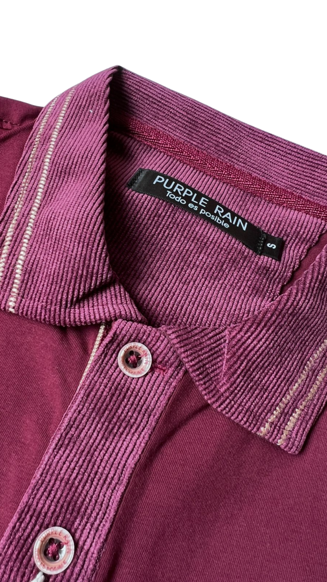 Polo Classic Touch - Purple Rain