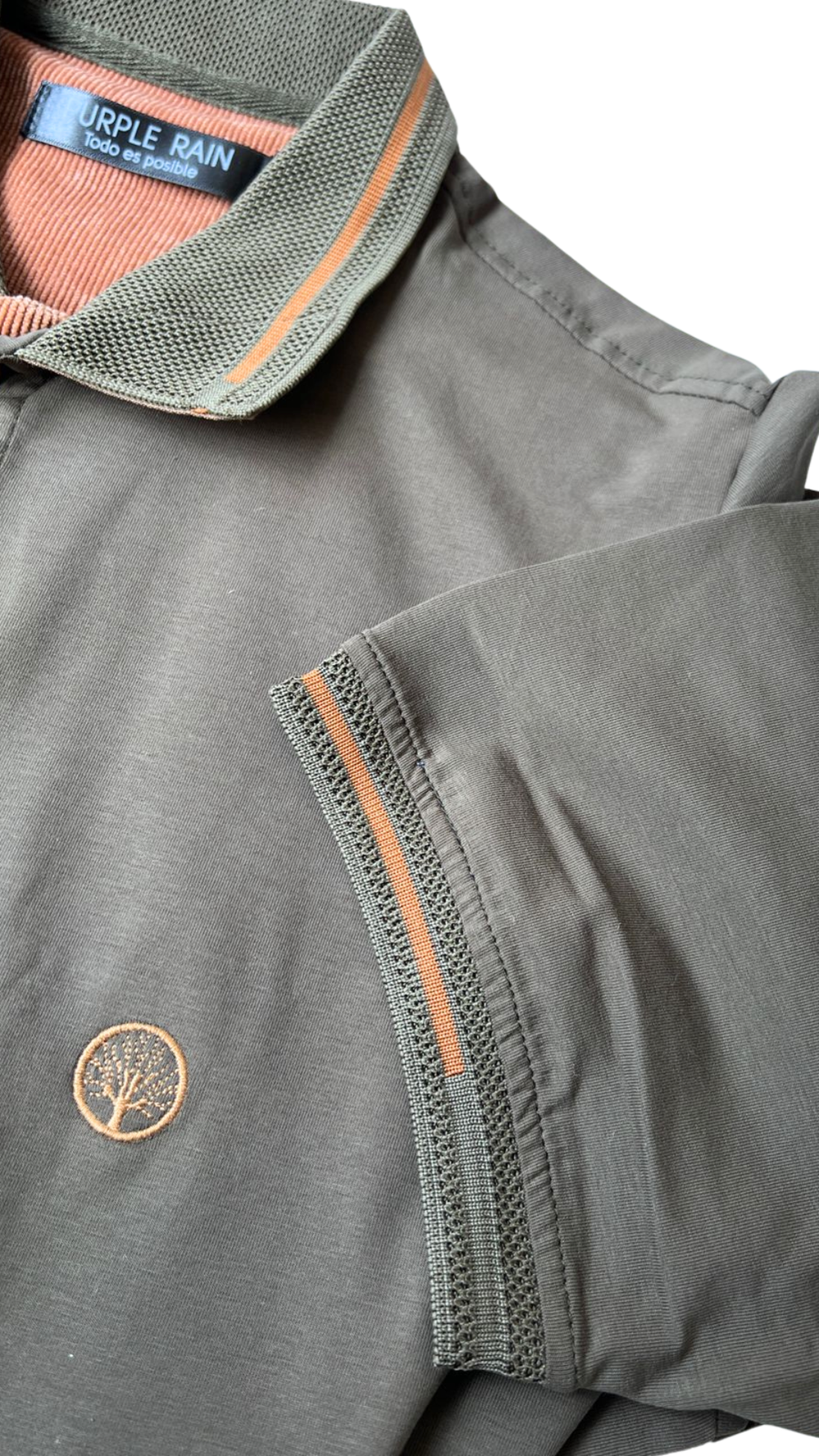 Polo Signature Line - Purple Rain