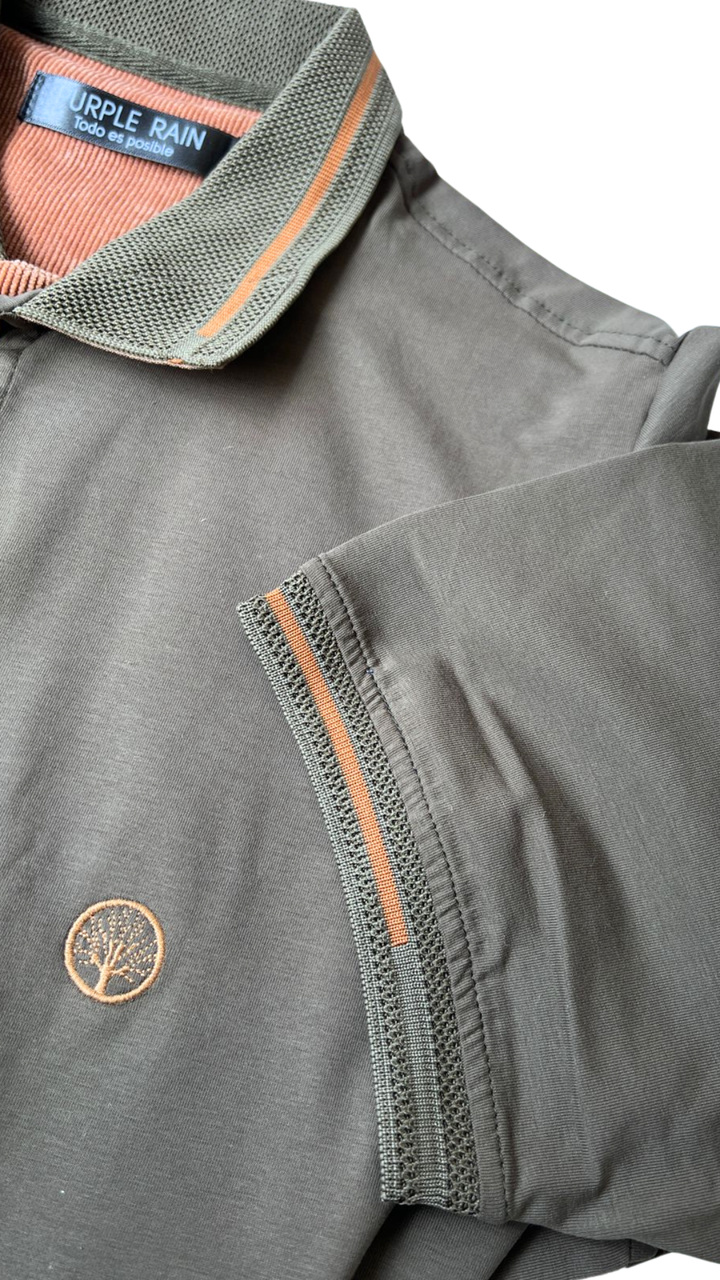 Polo Signature Line - Purple Rain