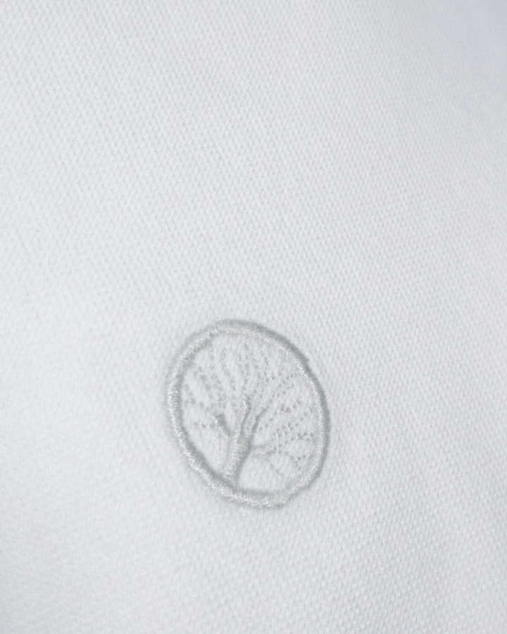 Polo Clásica Hombre en Algodón Pima Peruano Slim fit