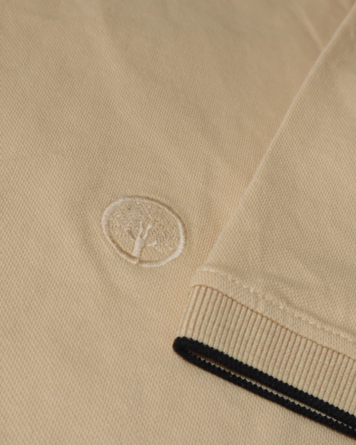 Polo Clásica Hombre en Algodón Pima Peruano Slim fit