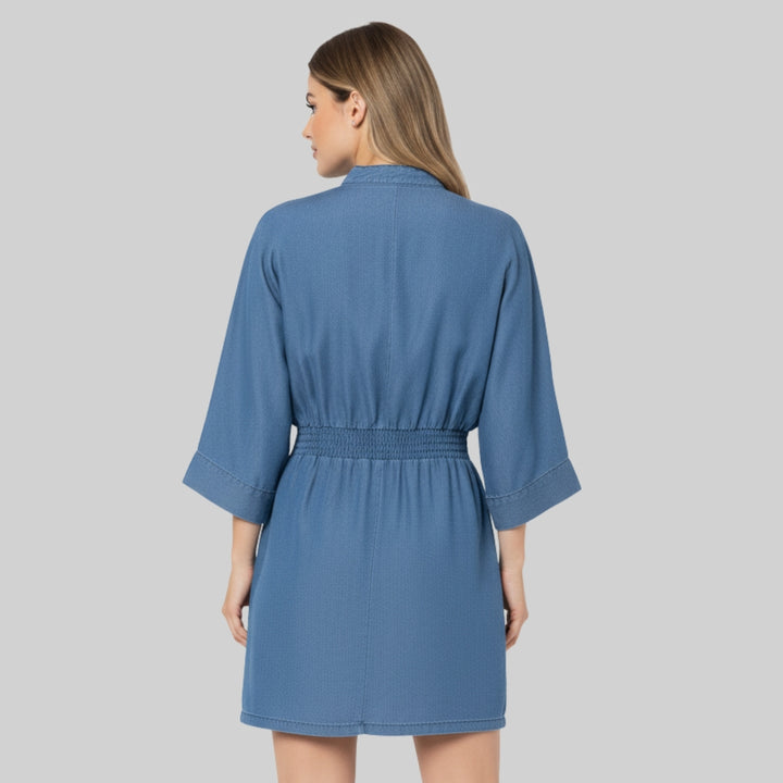 VESTIDO DAMA | DENIM