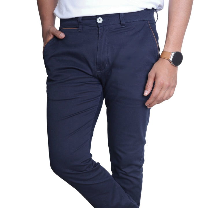 DRILL STRETCH ELEGANCE FIT