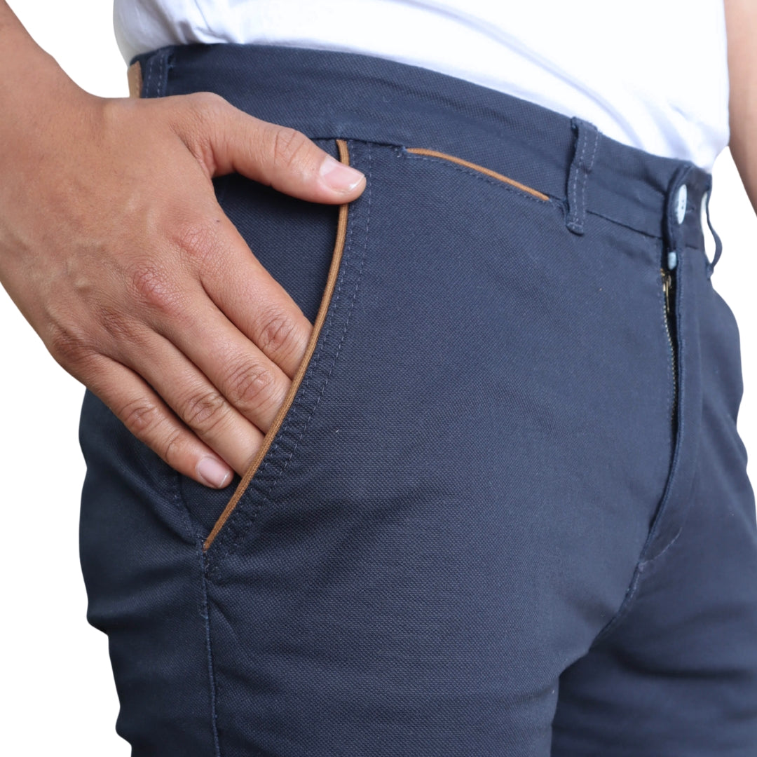 DRILL STRETCH ELEGANCE FIT