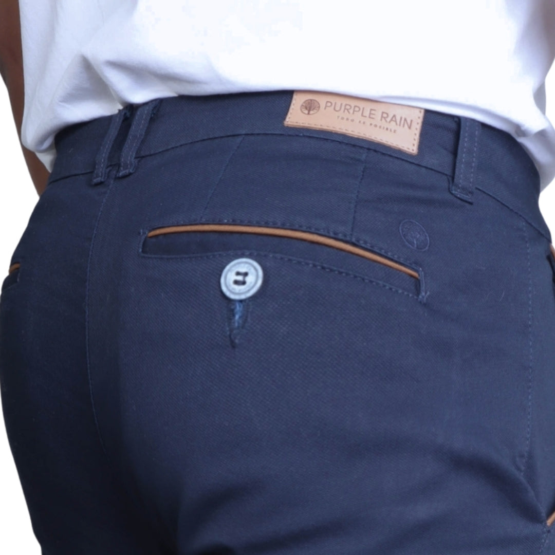 DRILL STRETCH ELEGANCE FIT