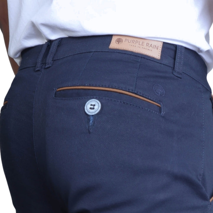 DRILL STRETCH ELEGANCE FIT