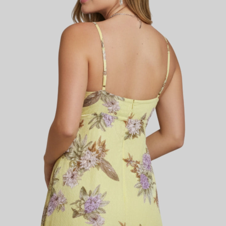 VESTIDO DAMA | TROPICAL