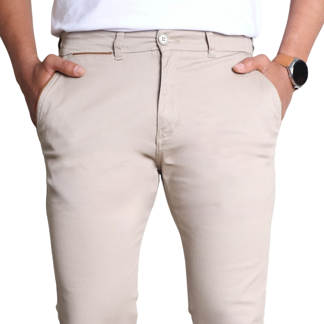 DRILL STRETCH ELEGANCE FIT