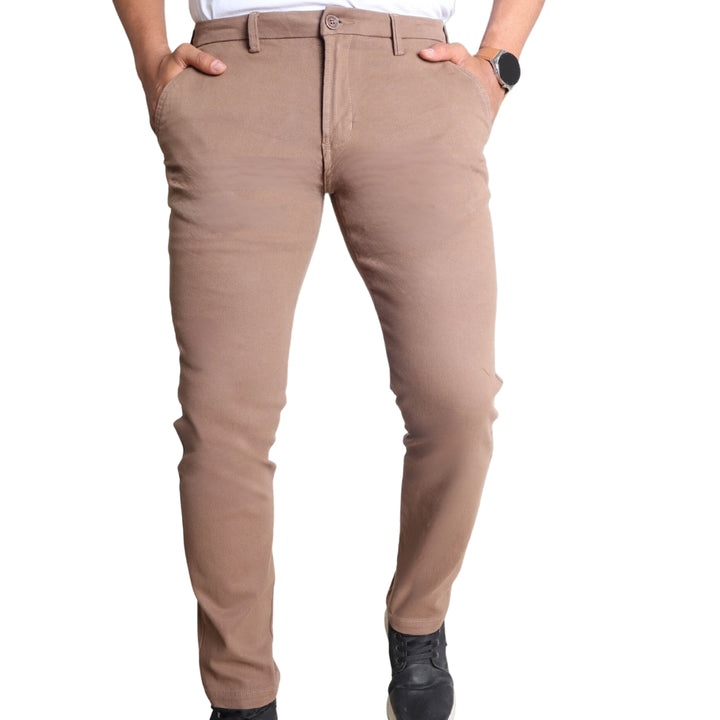 PANTALÓN DRILL PERFECT FIT