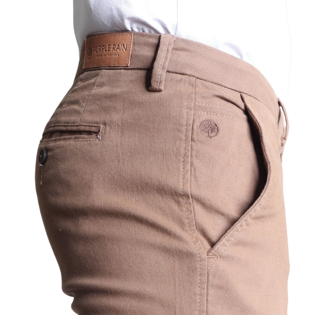 PANTALÓN DRILL PERFECT FIT