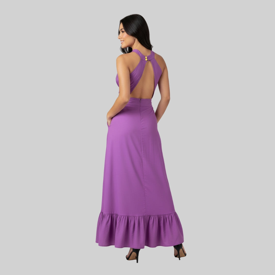 VESTIDO DAMA | COLORS