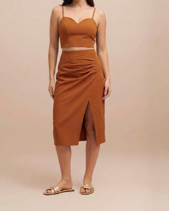 Set Midi Amélie de Dos Piezas