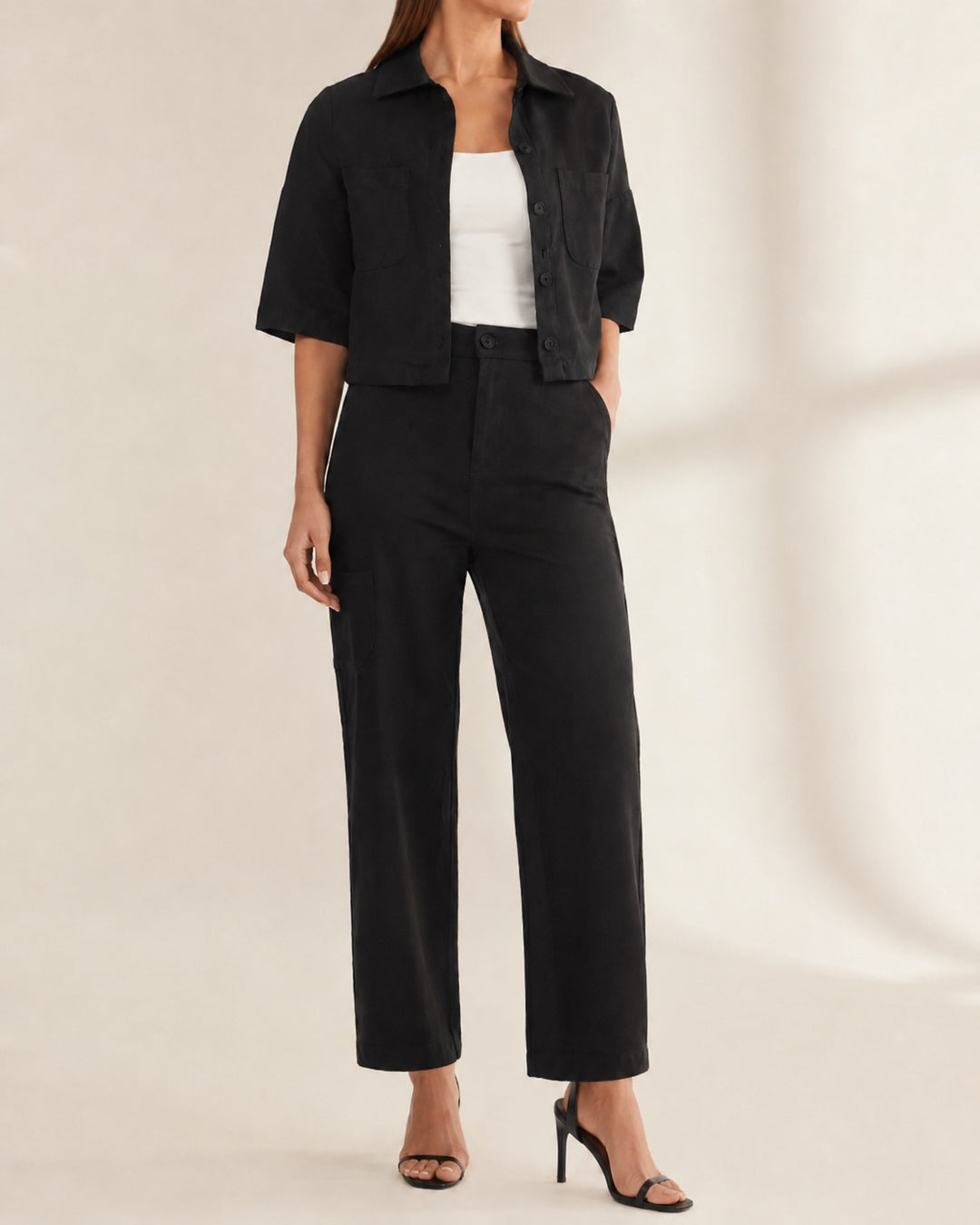 set chaqueta y pantalón