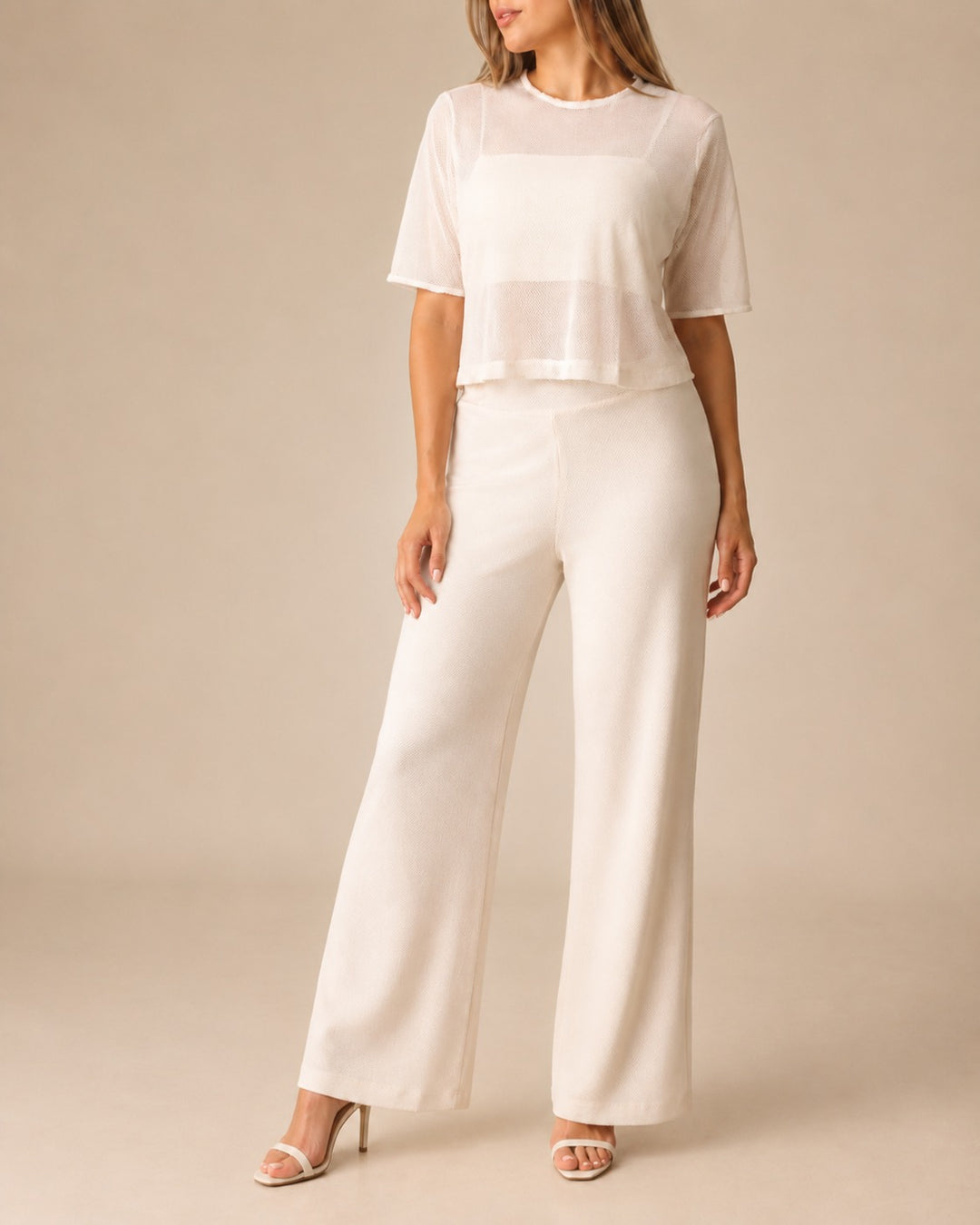 set blusa y pantalón mujer