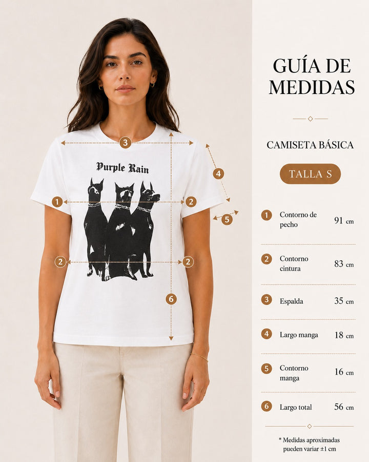 tabla de tallas